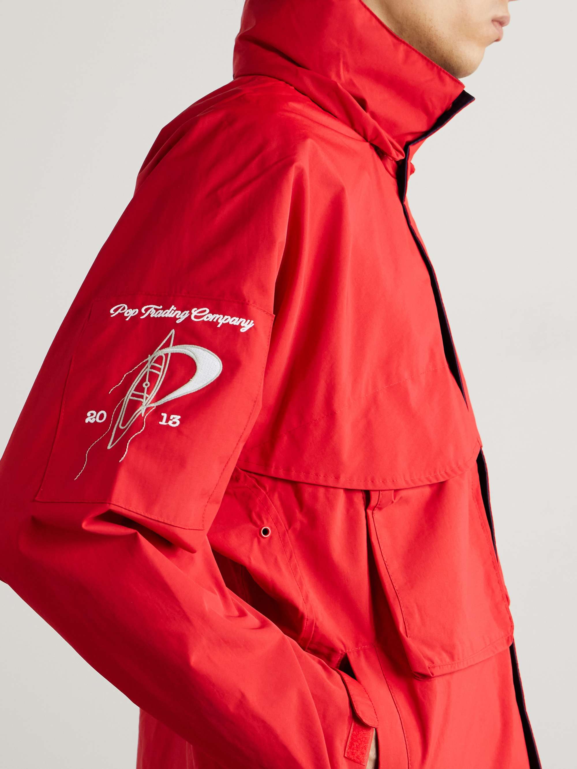 POP TRADING COMPANY 