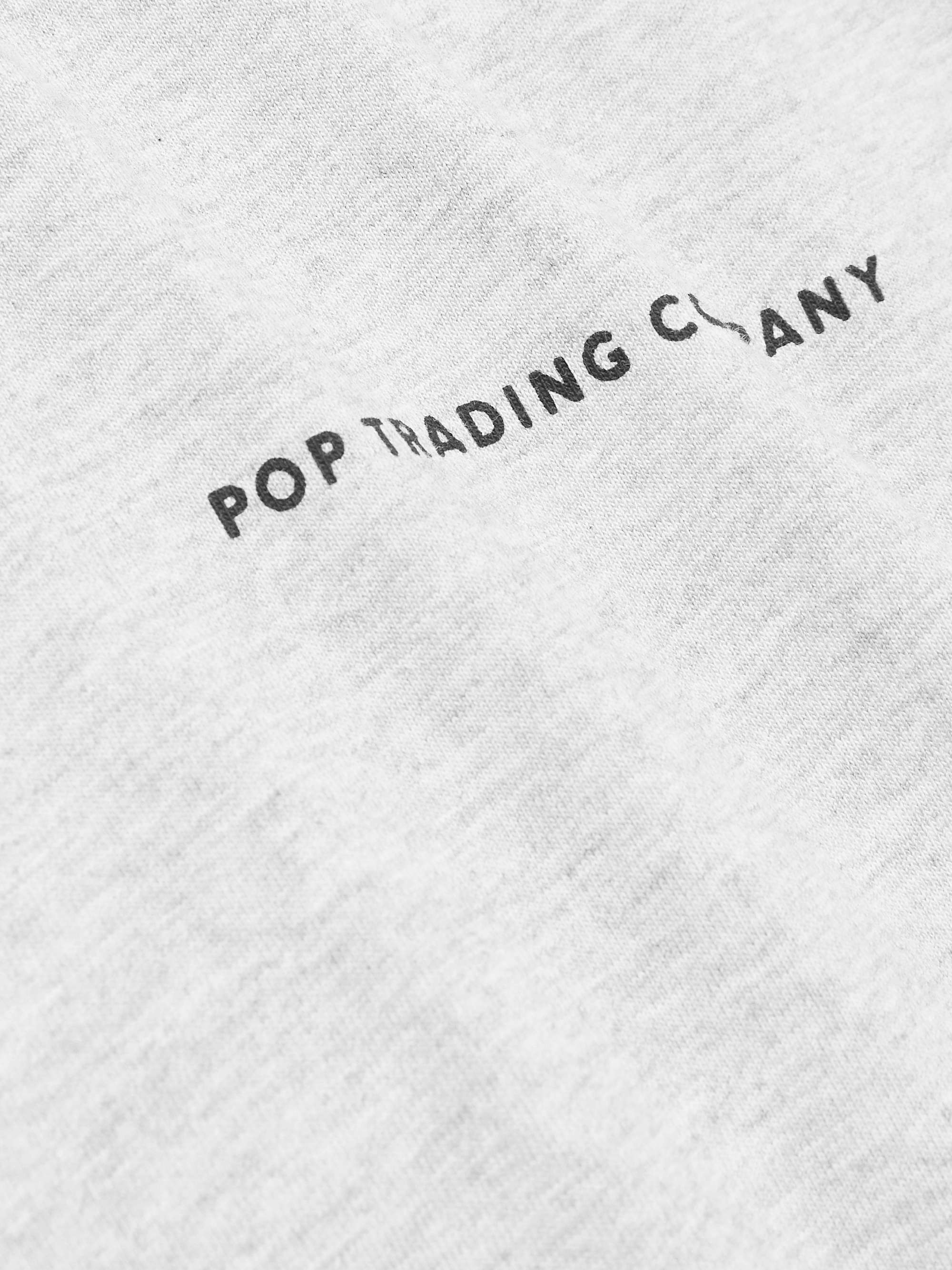POP TRADING COMPANY 