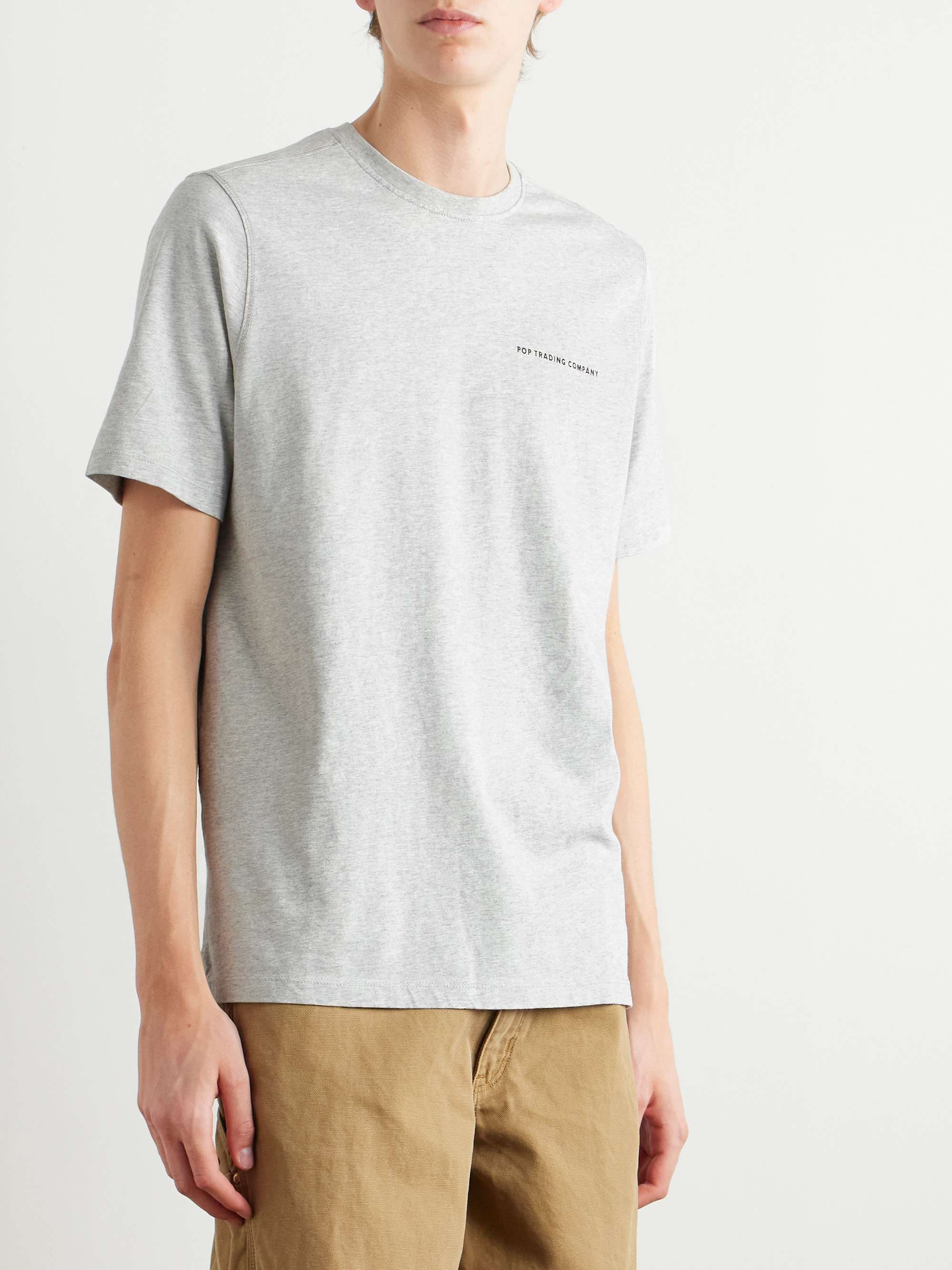 POP TRADING COMPANY 