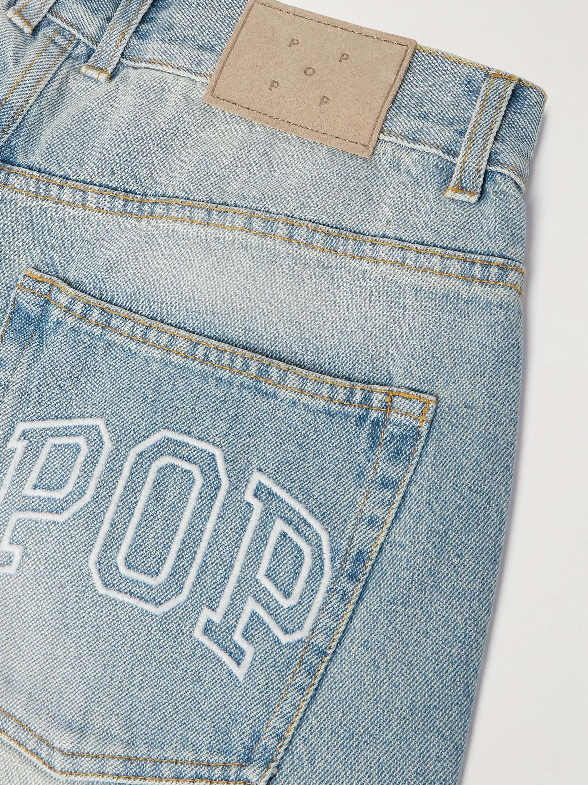POP TRADING COMPANY 