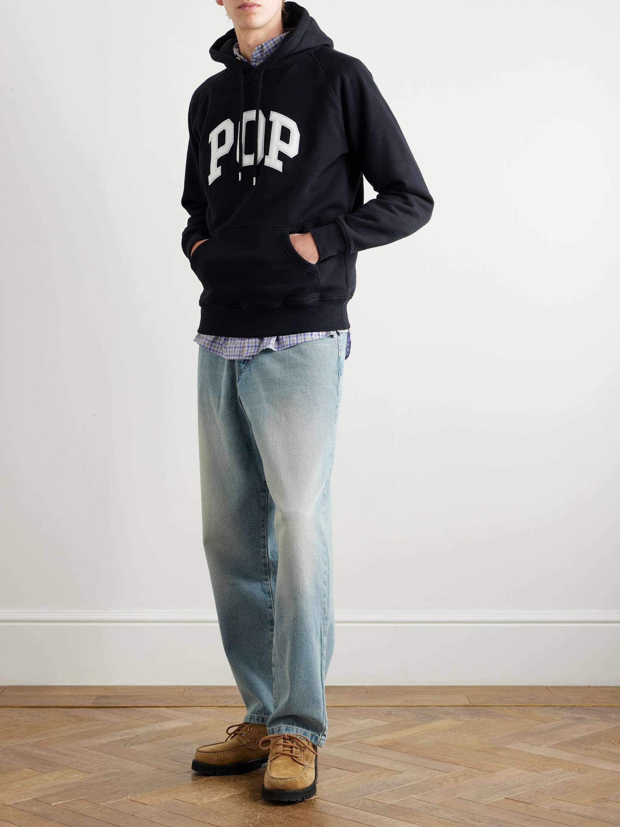 POP TRADING COMPANY 