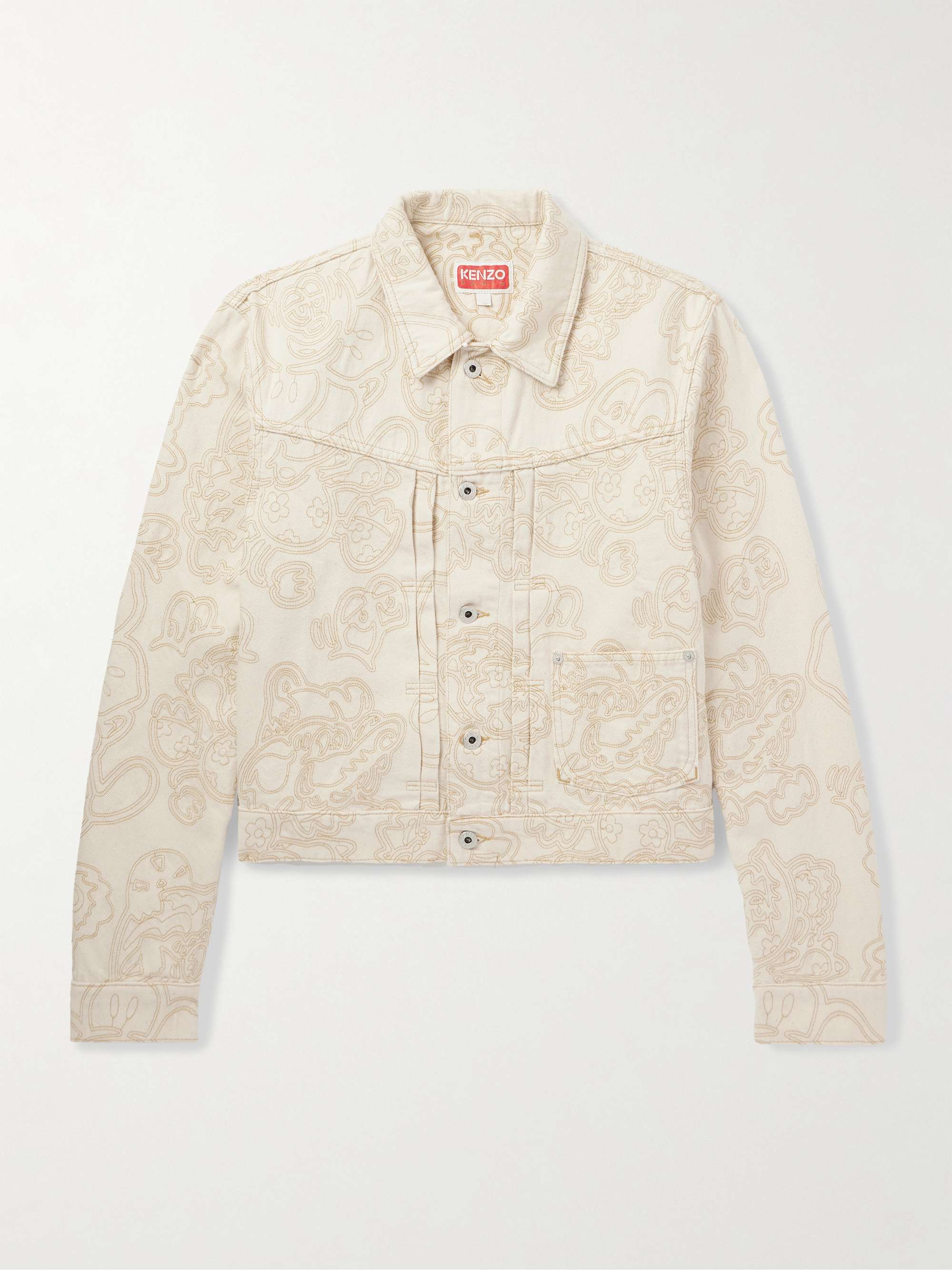 A.P.C. Elvis Denim Jacket for Men | MR PORTER A.P.C. Elvis Denim Jacket for Men | MR PORTER