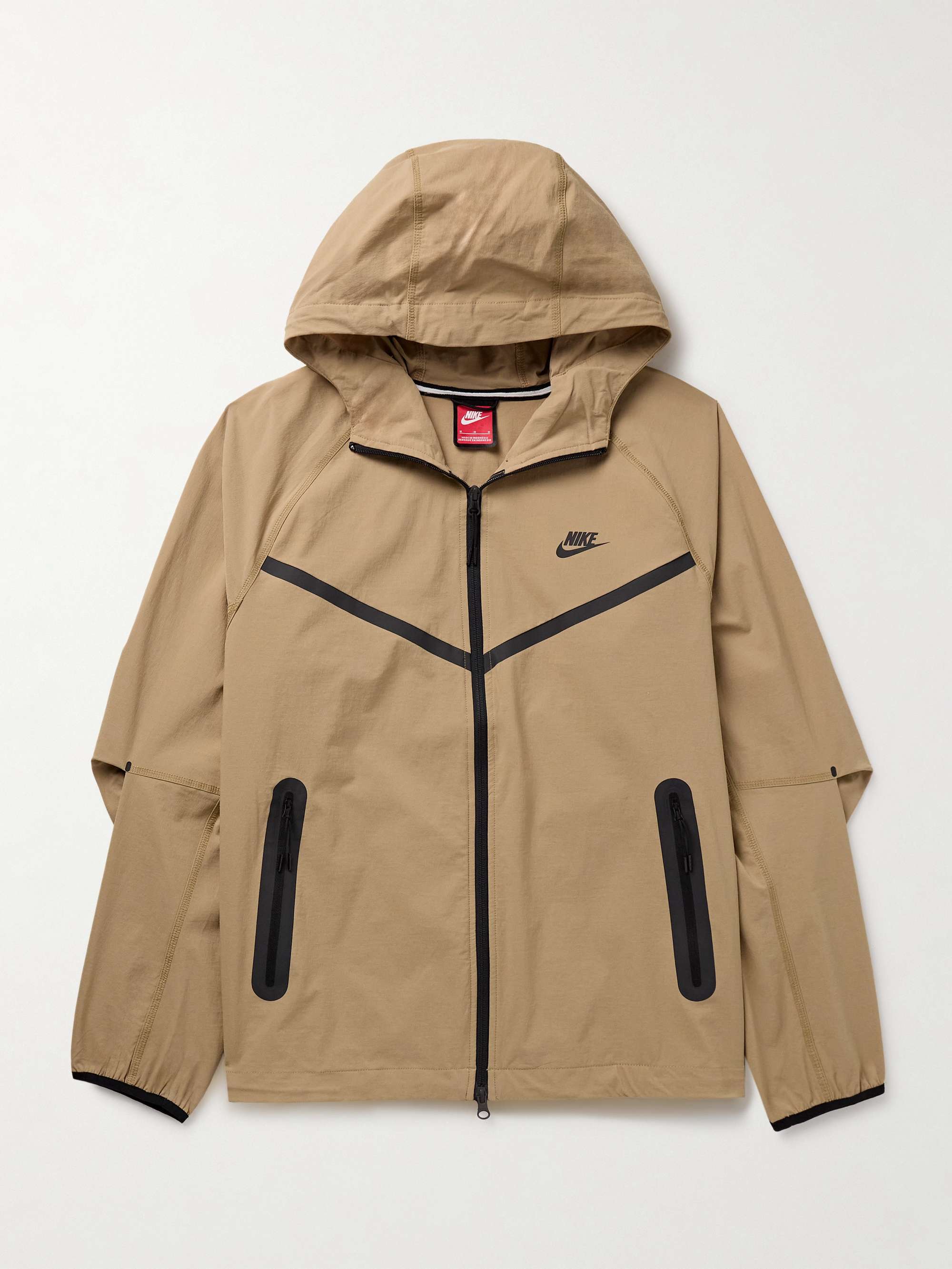 ZIG | 00s “NIKE” advanced innovation team NYLON JACKET
