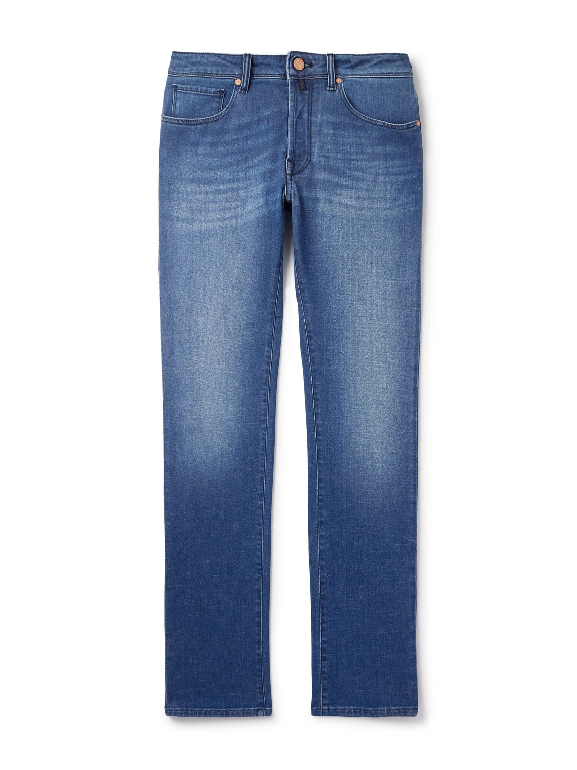 Slim-Fit Jeans