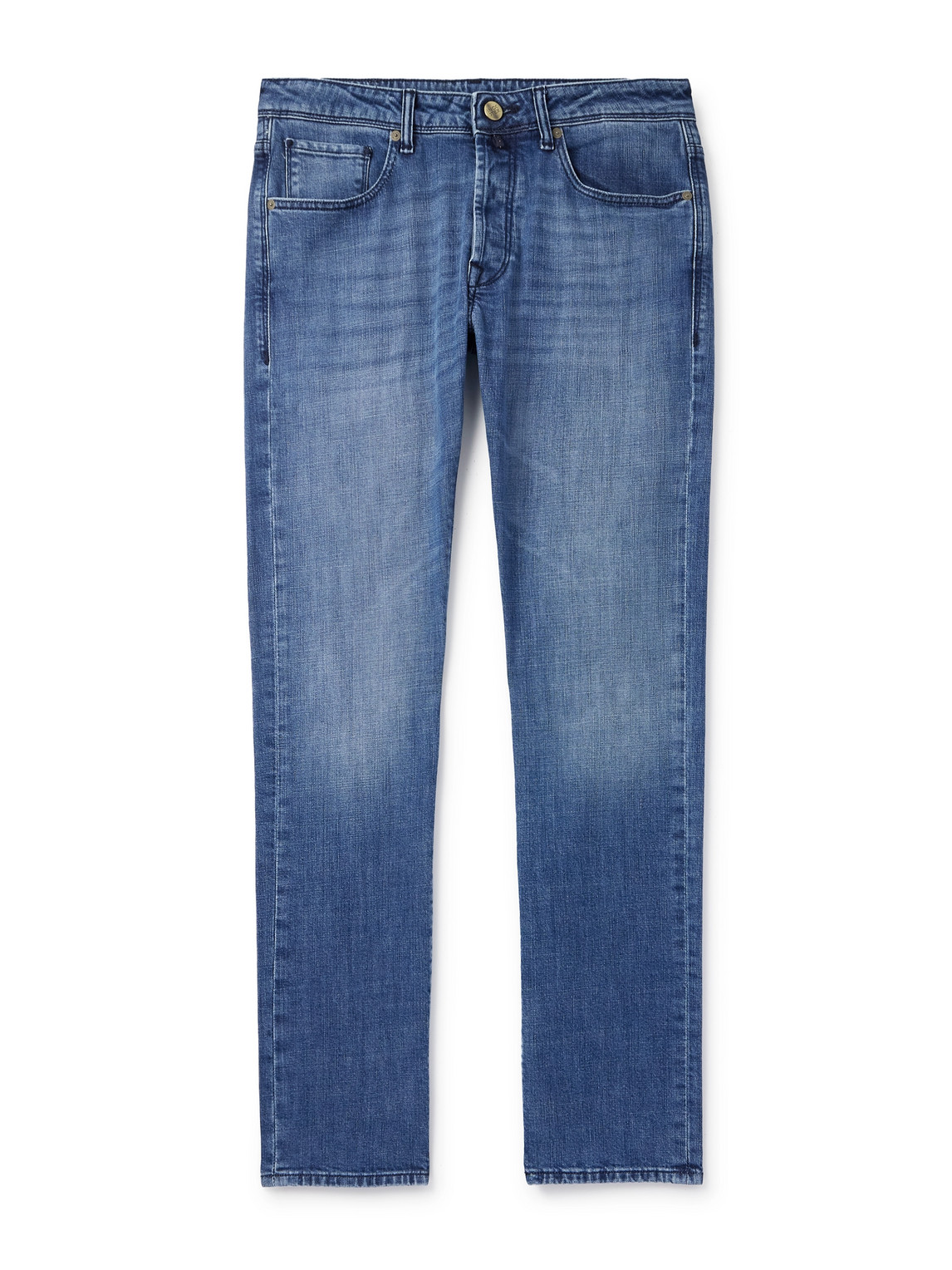 Slim-Fit Jeans