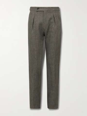 Incotex Pants for Men | MR PORTER