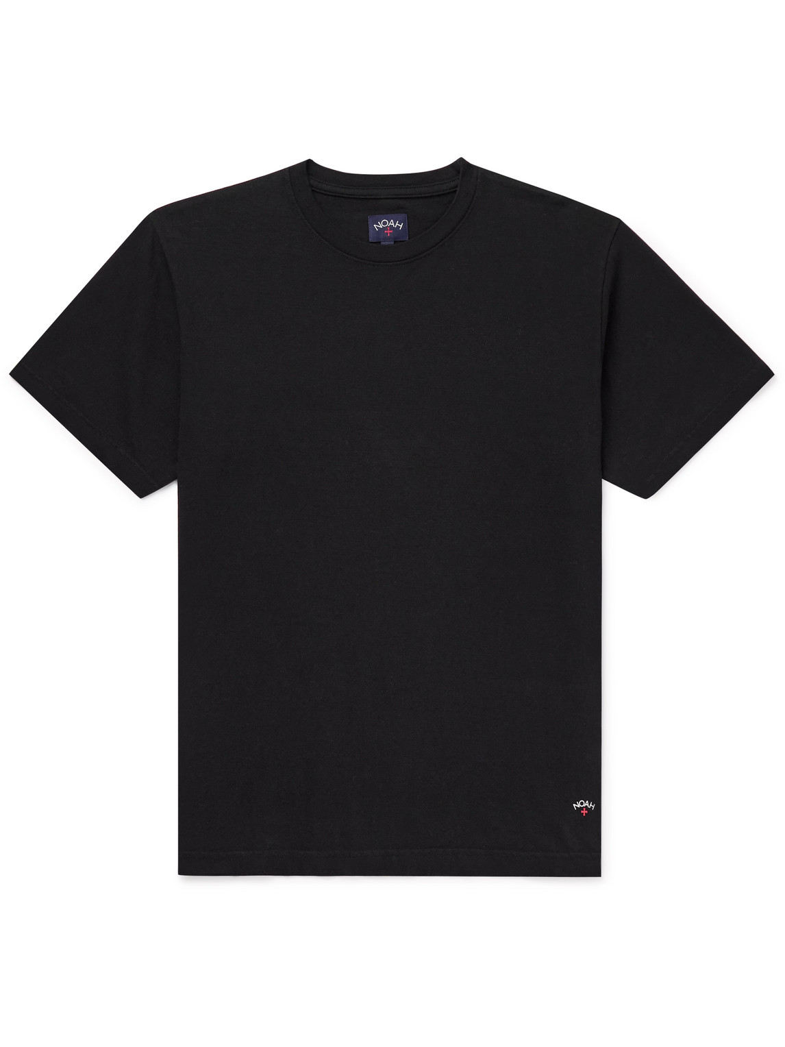 Logo-Print Recycled Cotton-Jersey T-Shirt