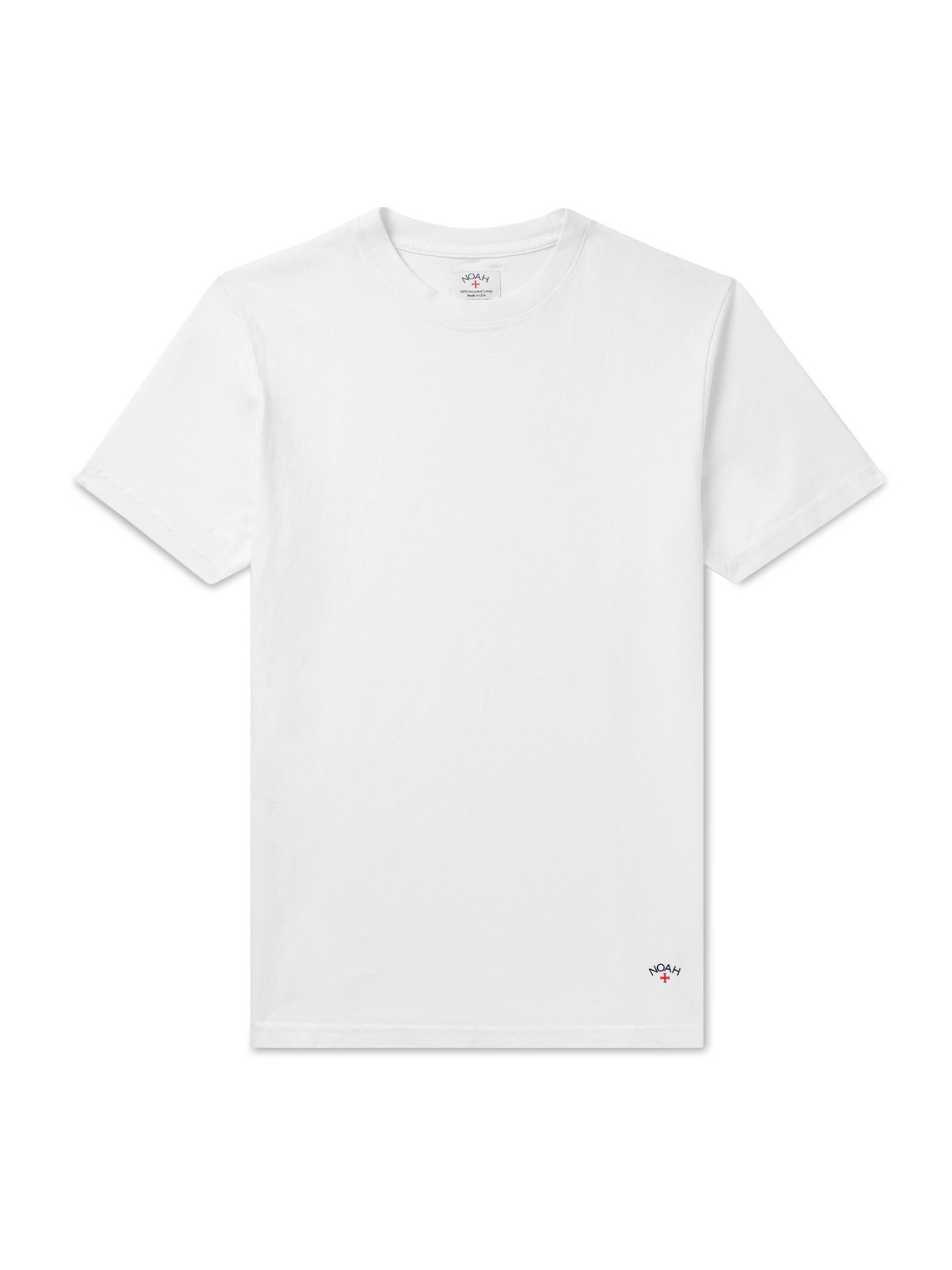 Logo-Print Recycled Cotton-Jersey T-Shirt