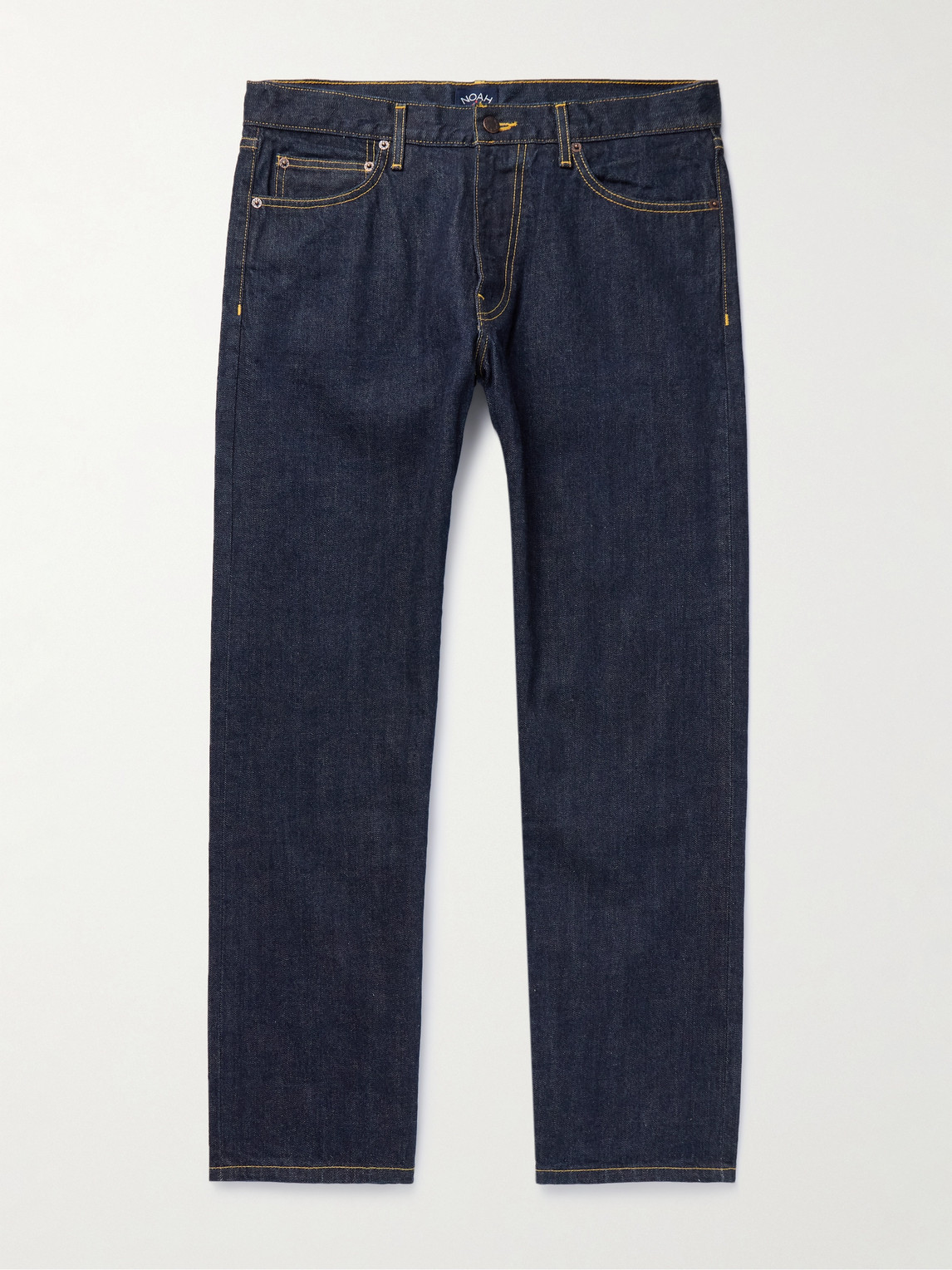 Noah Straight-Leg Jeans - Men