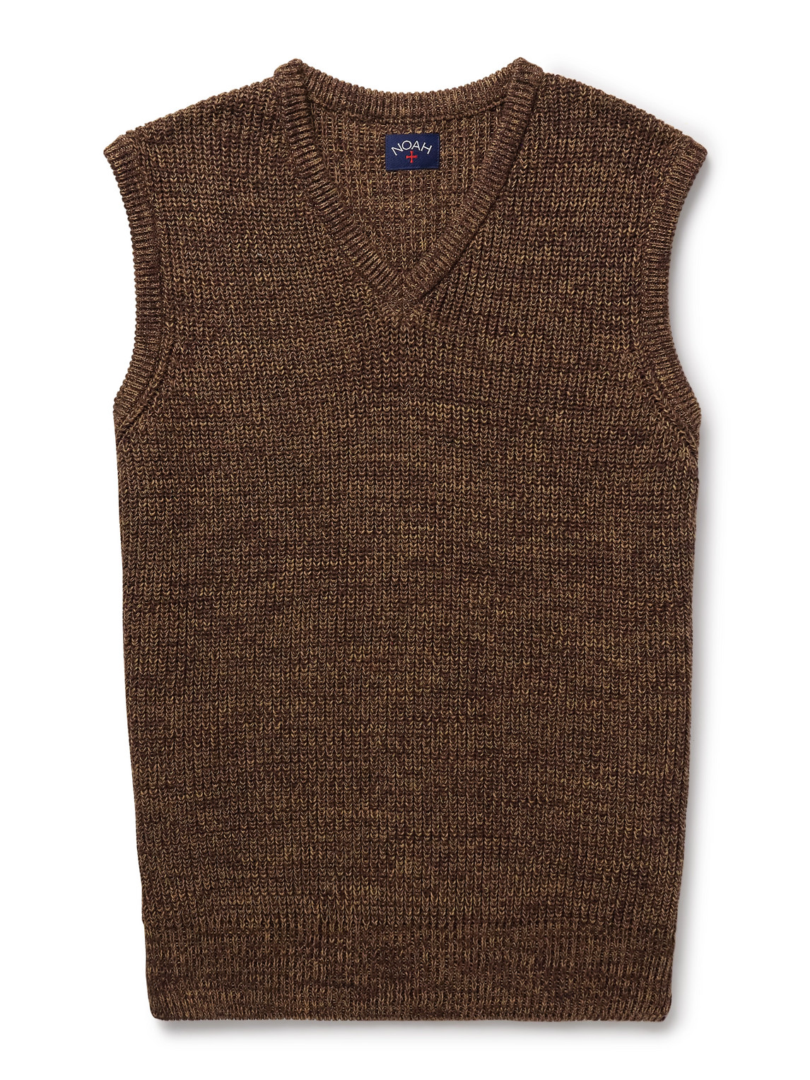 Organic Cotton Sweater Vest