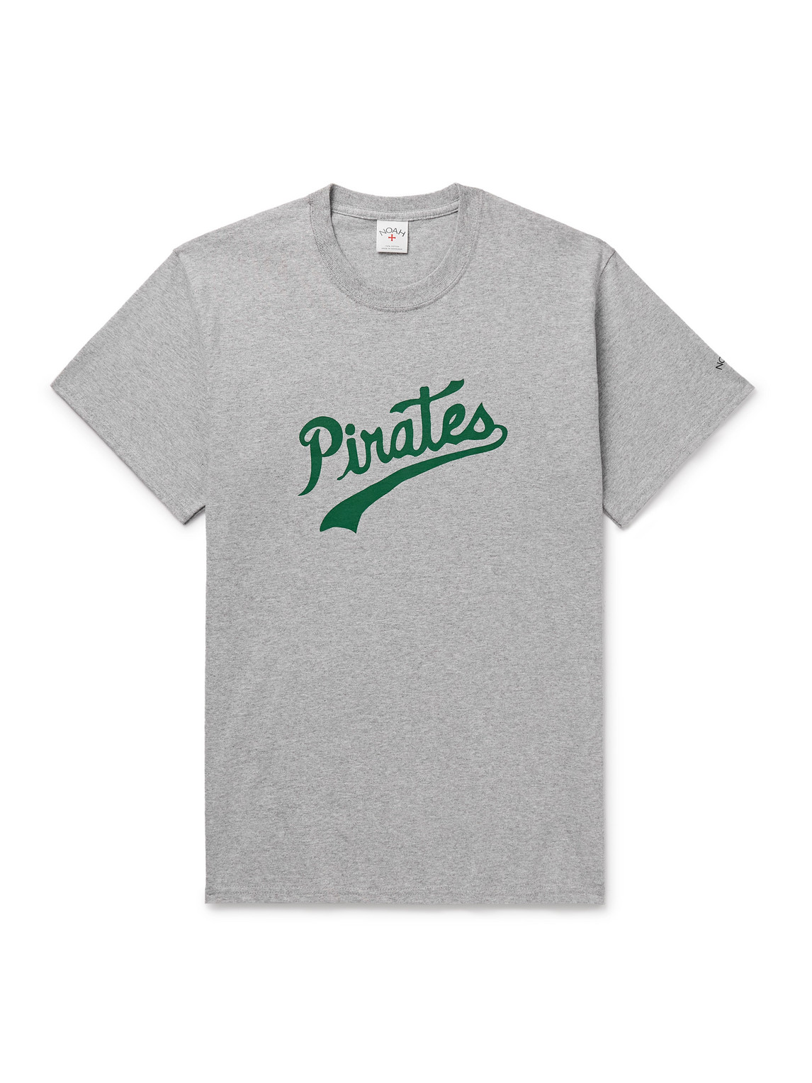 Printed Cotton-Jersey T-Shirt