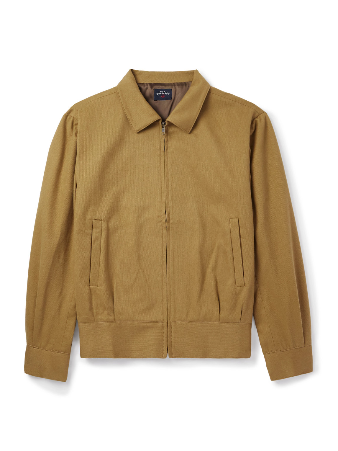 Ricky Cotton-Twill Blouson Jacket