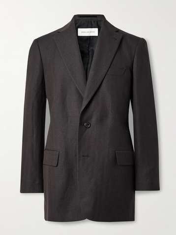 Dries Van Noten Double-breasted blazer | Men's Clothing | Vitkac