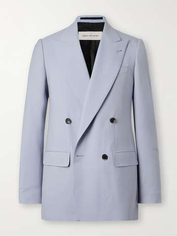 Blazers | Dries Van Noten | MR PORTER Blazers | Dries Van Noten | MR PORTER