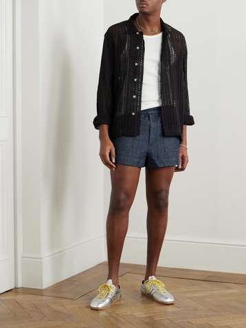 Shorts | Dries Van Noten | MR PORTER Shorts | Dries Van Noten | MR PORTER