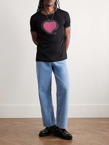 Dries Van Noten T-shirts for Men | MR PORTER