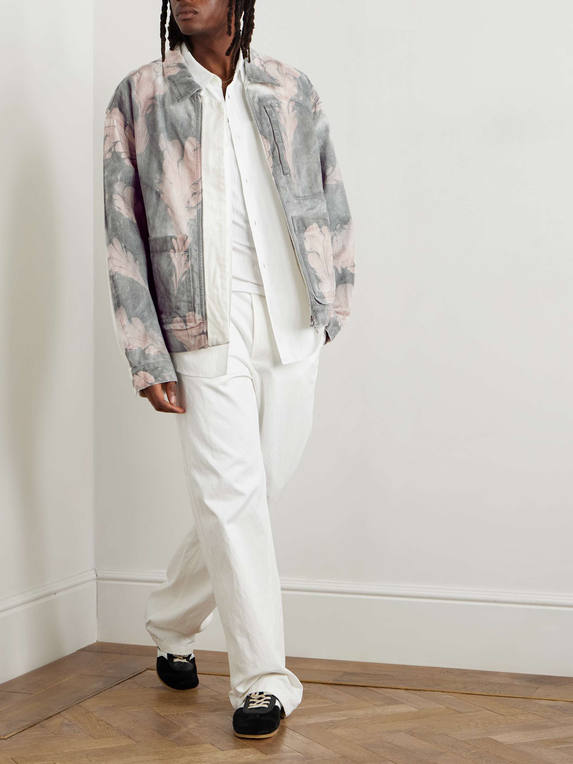 DRIES VAN NOTEN 