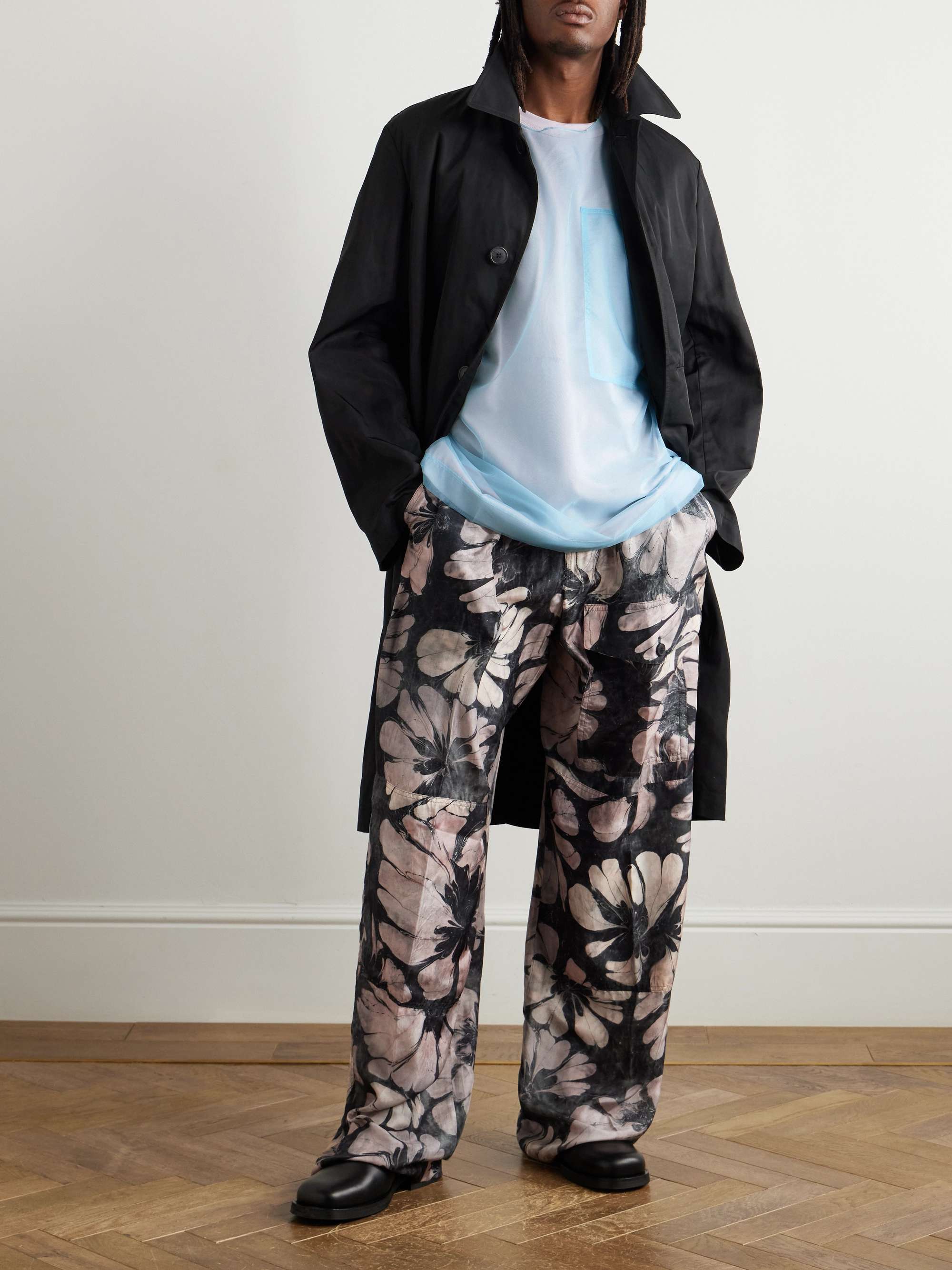 DRIES VAN NOTEN 