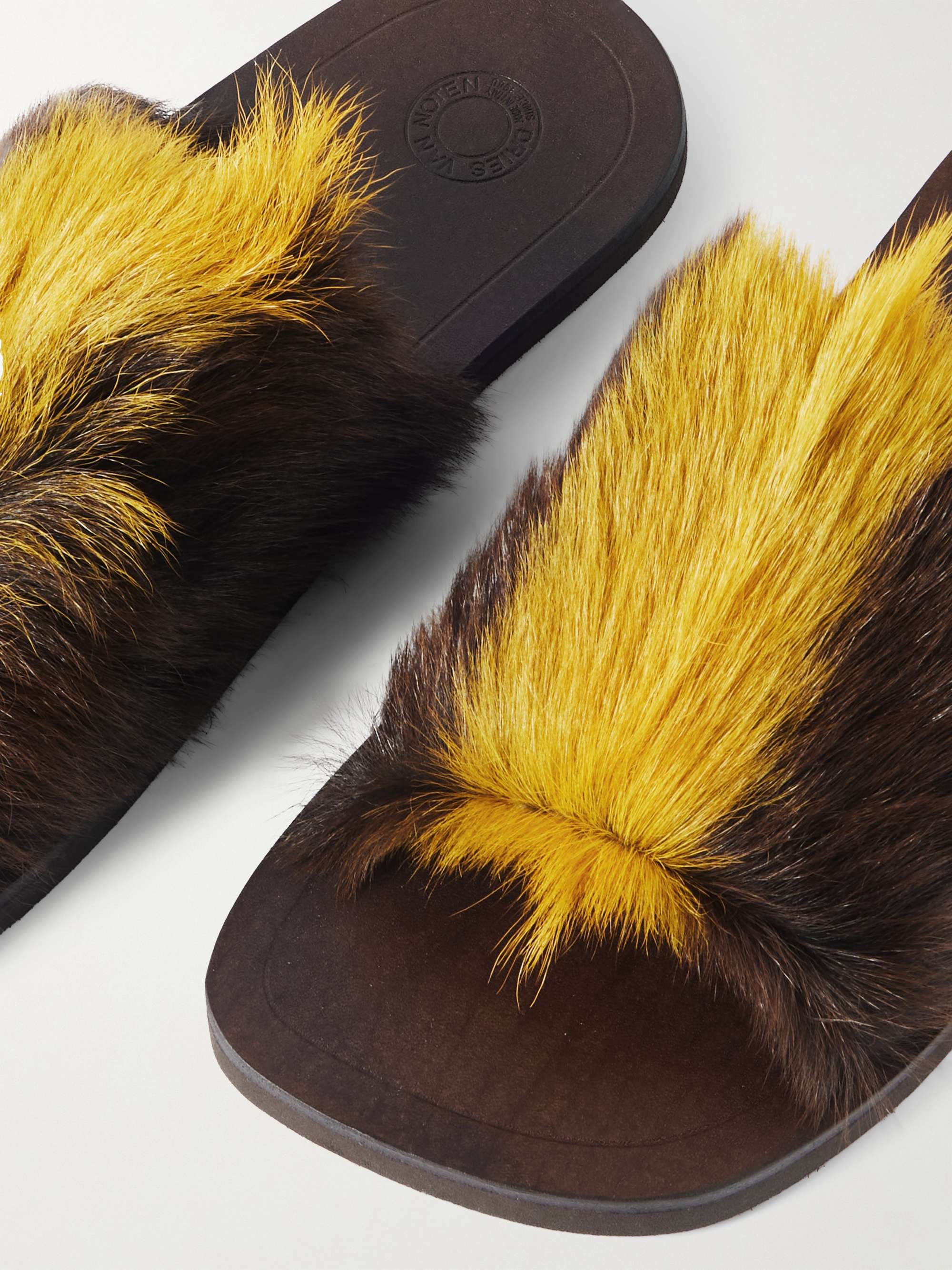 DRIES VAN NOTEN 