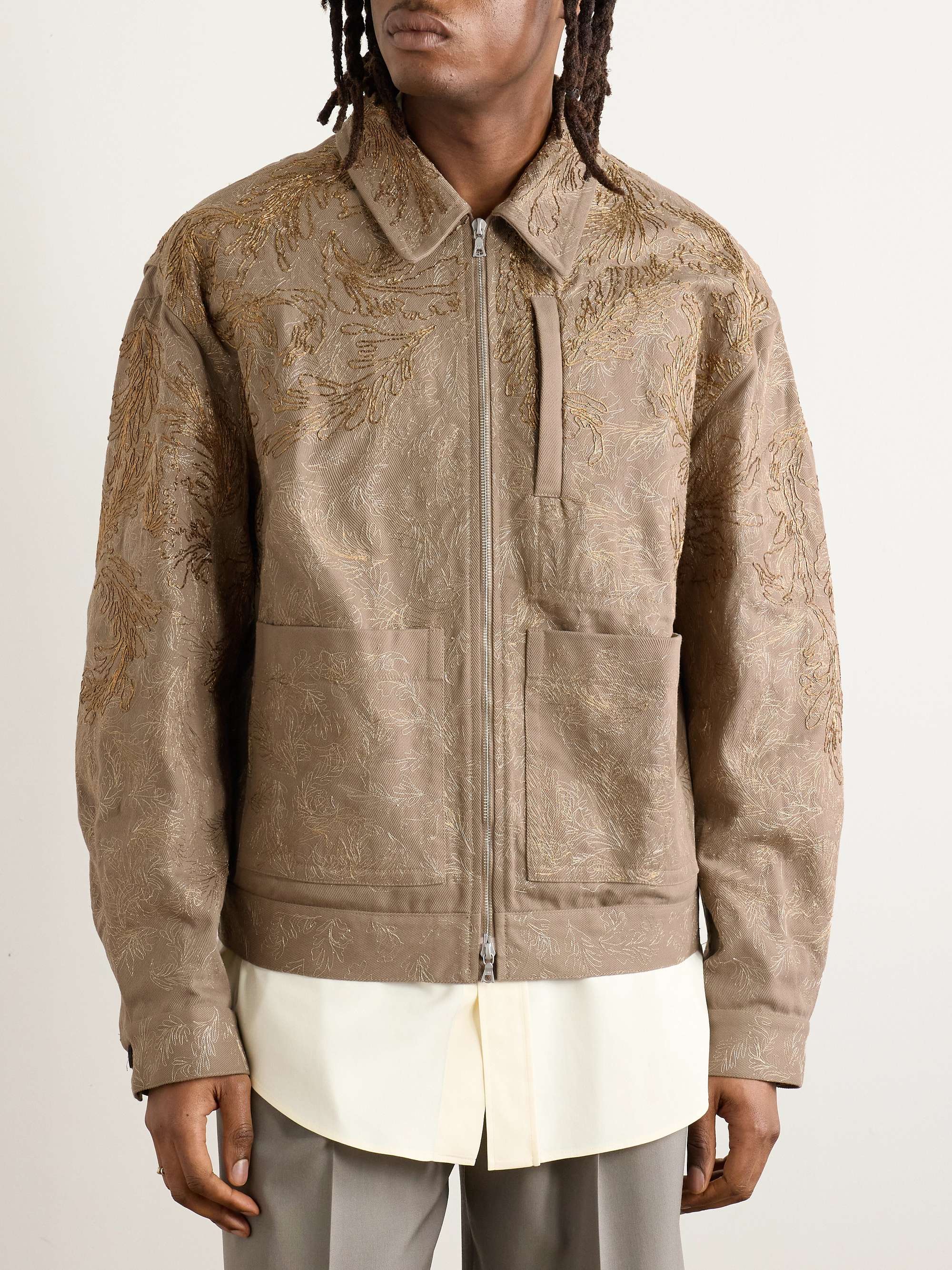 DRIES VAN NOTEN 