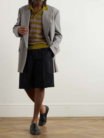Dries Van Noten Double Breasted Blazers for Men | MR PORTER