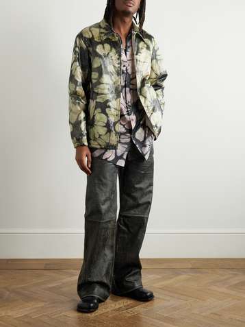 Dries Van Noten メンズ コート＆ジャケット | ミスターポーター