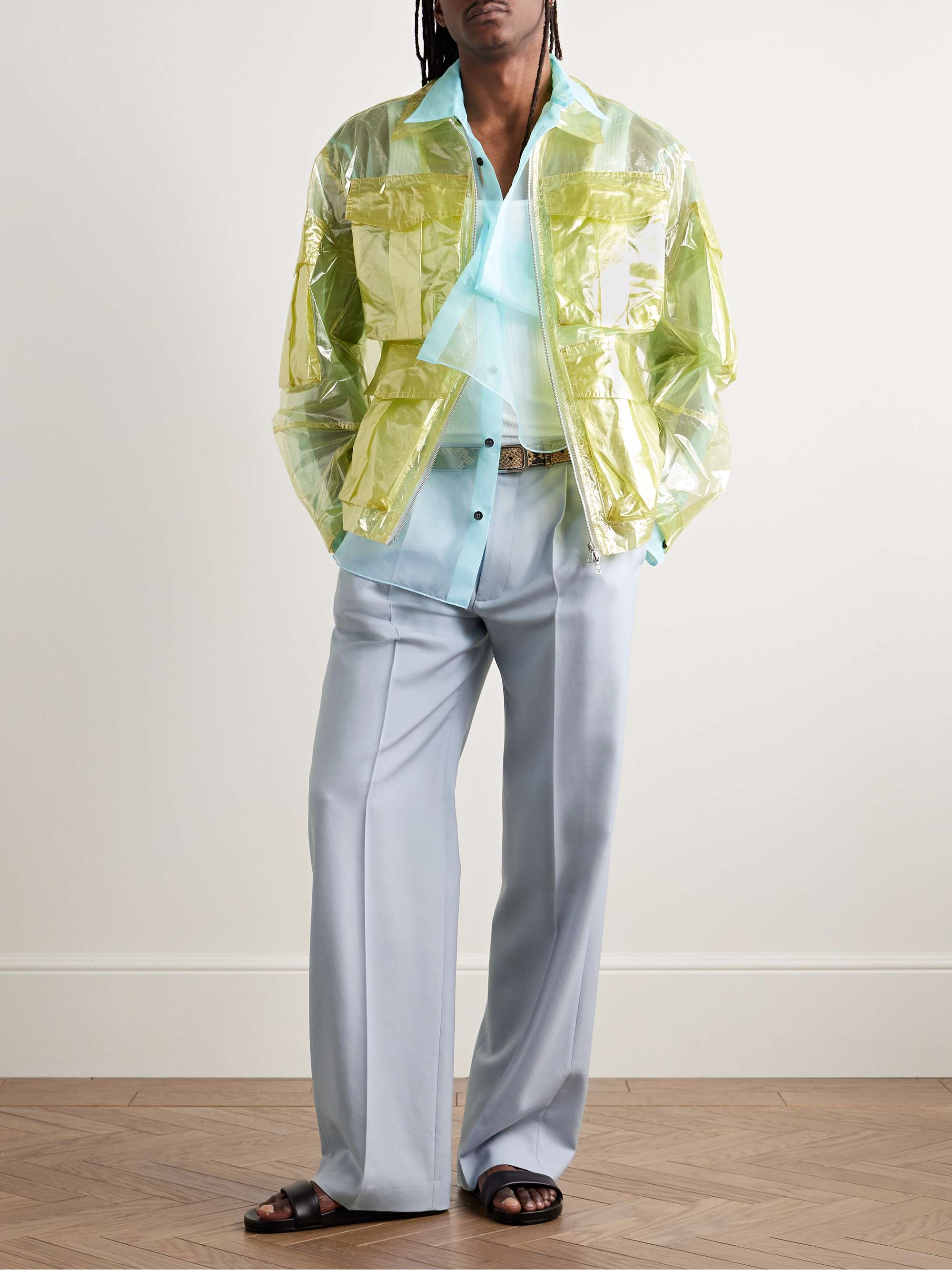 DRIES VAN NOTEN 