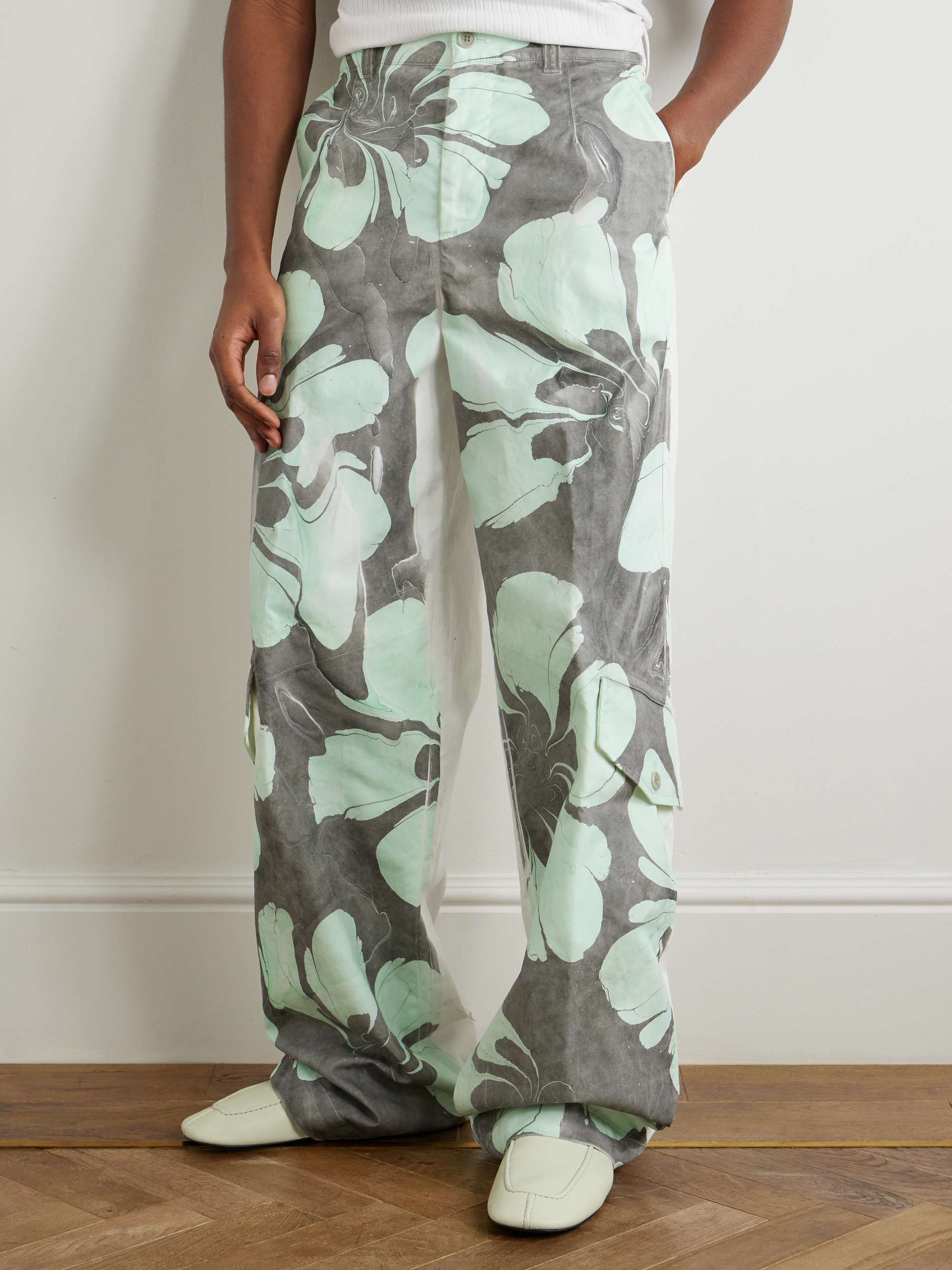 DRIES VAN NOTEN 