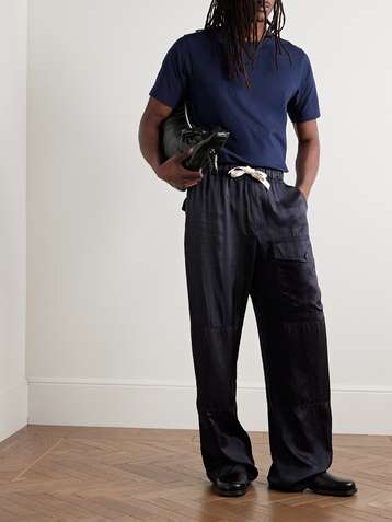 Pants | Dries Van Noten | MR PORTER