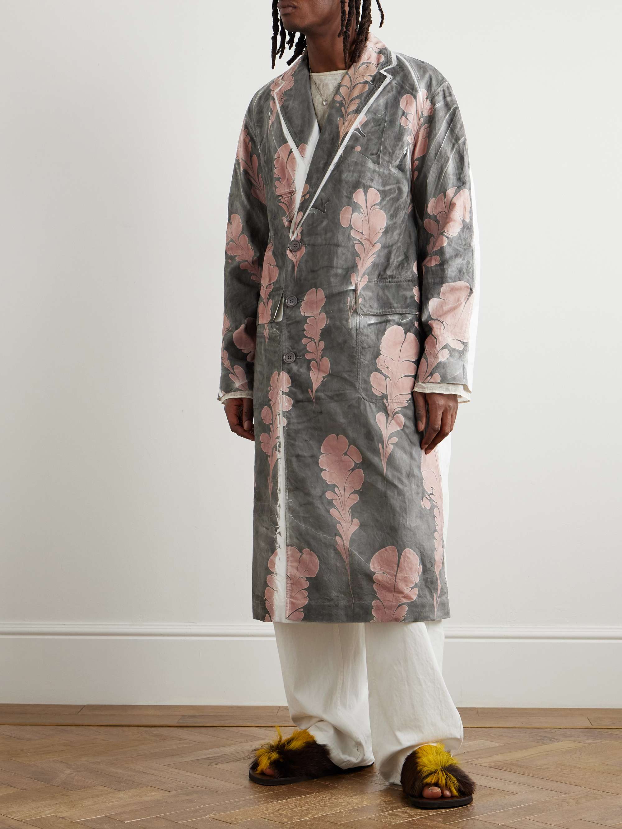 DRIES VAN NOTEN 