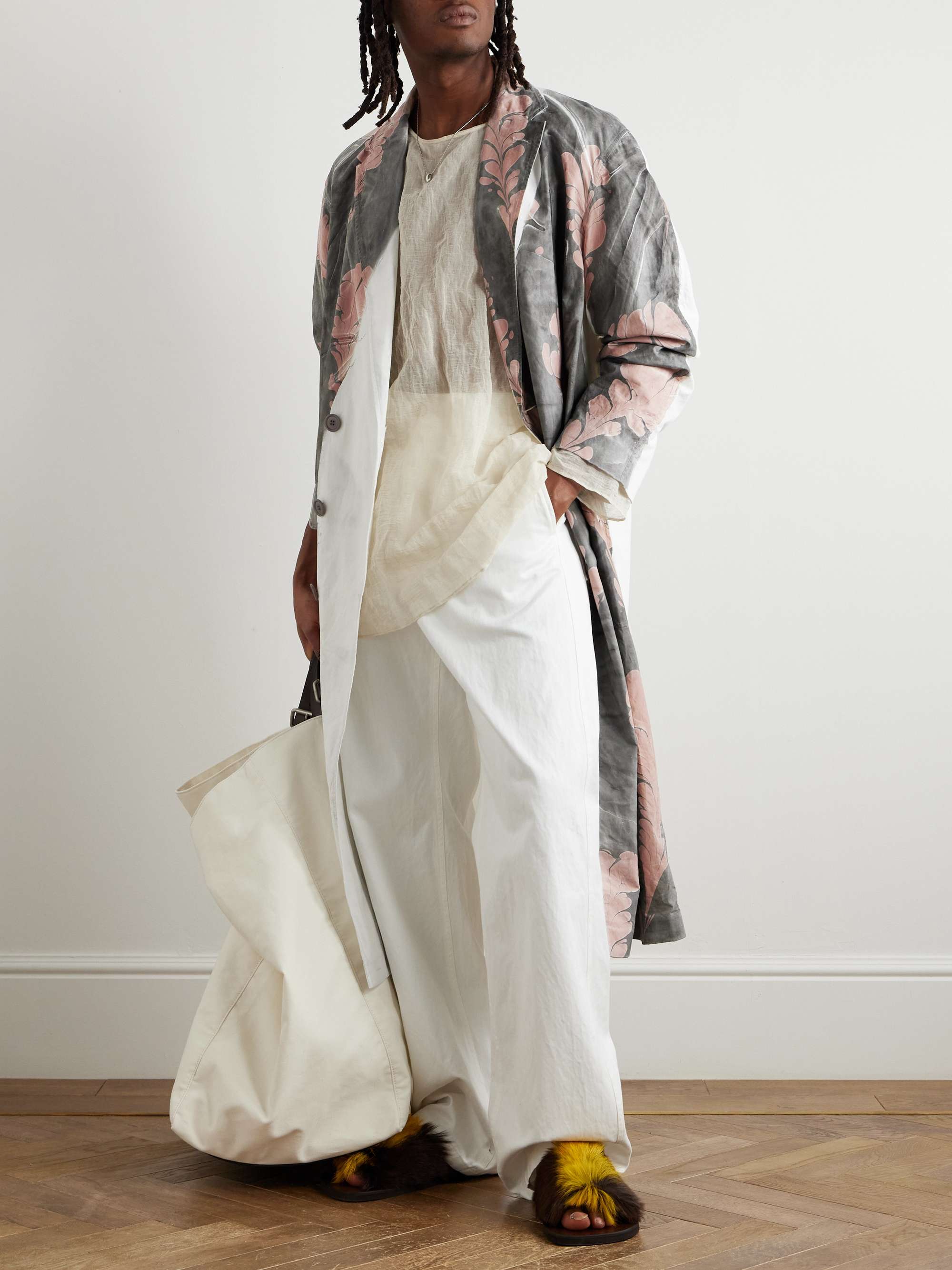 DRIES VAN NOTEN 