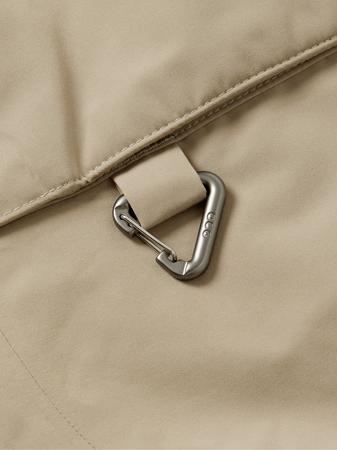 NIKE ACG SKULL PEAK PADDED STORM-FIT ADV HOODED JACKET 