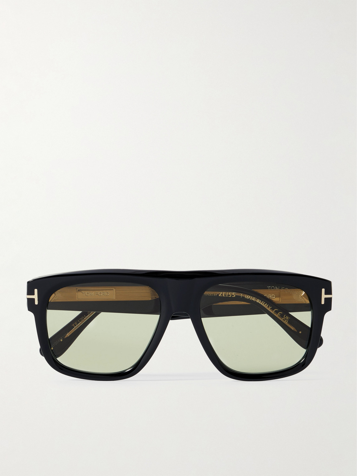 Tom Ford Icon Square-Frame Acetate Sunglasses - Men