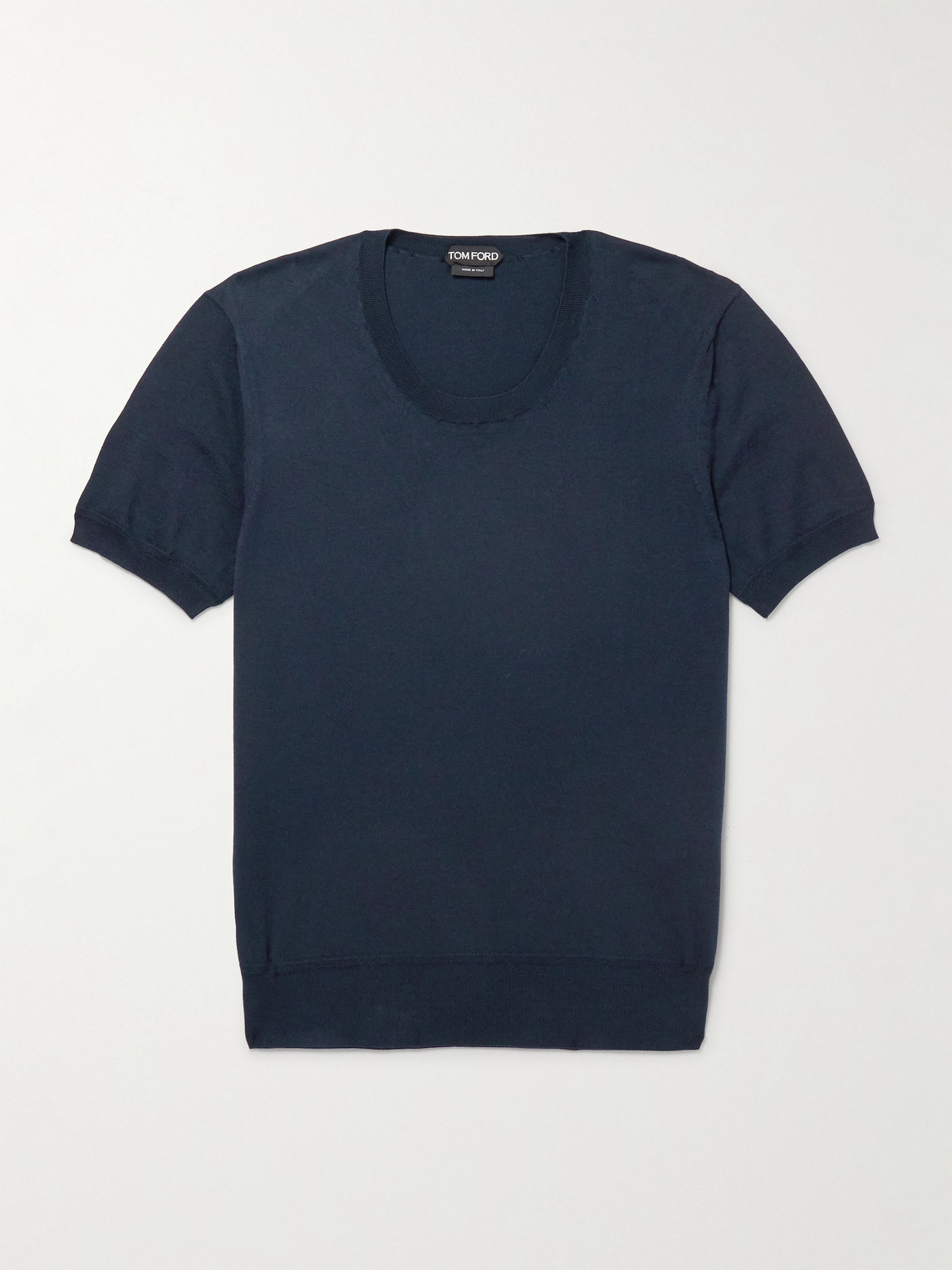 Tom Ford Slim-Fit Cotton T-Shirt - Men