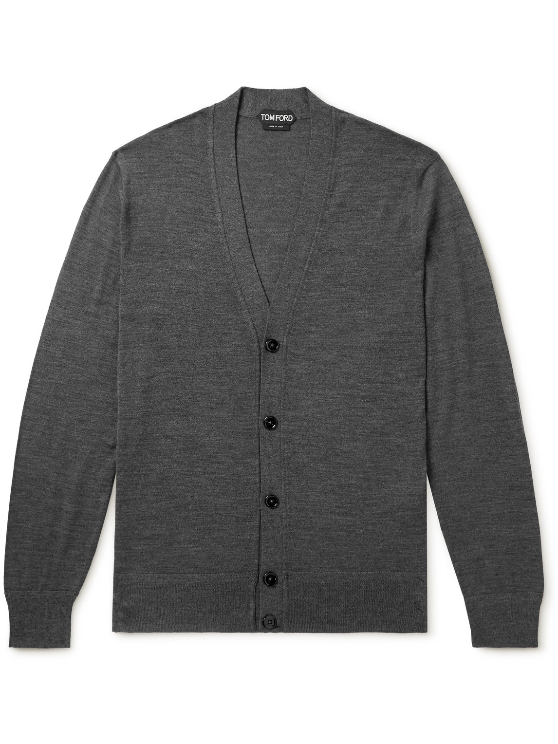 Wool Cardigan