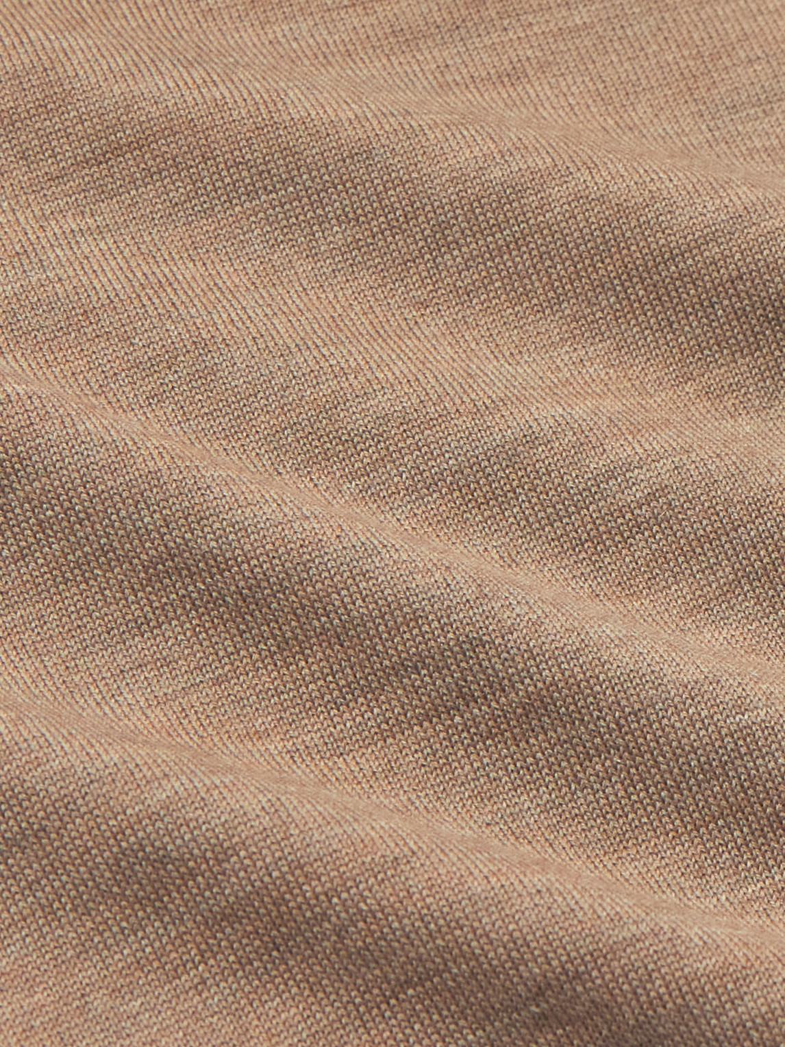 Tom Ford Slim-fit Wool Sweater In Neutrals