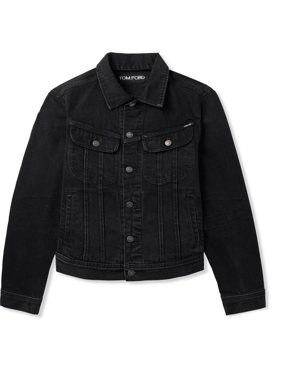 TOM FORD ICON DENIM JACKET