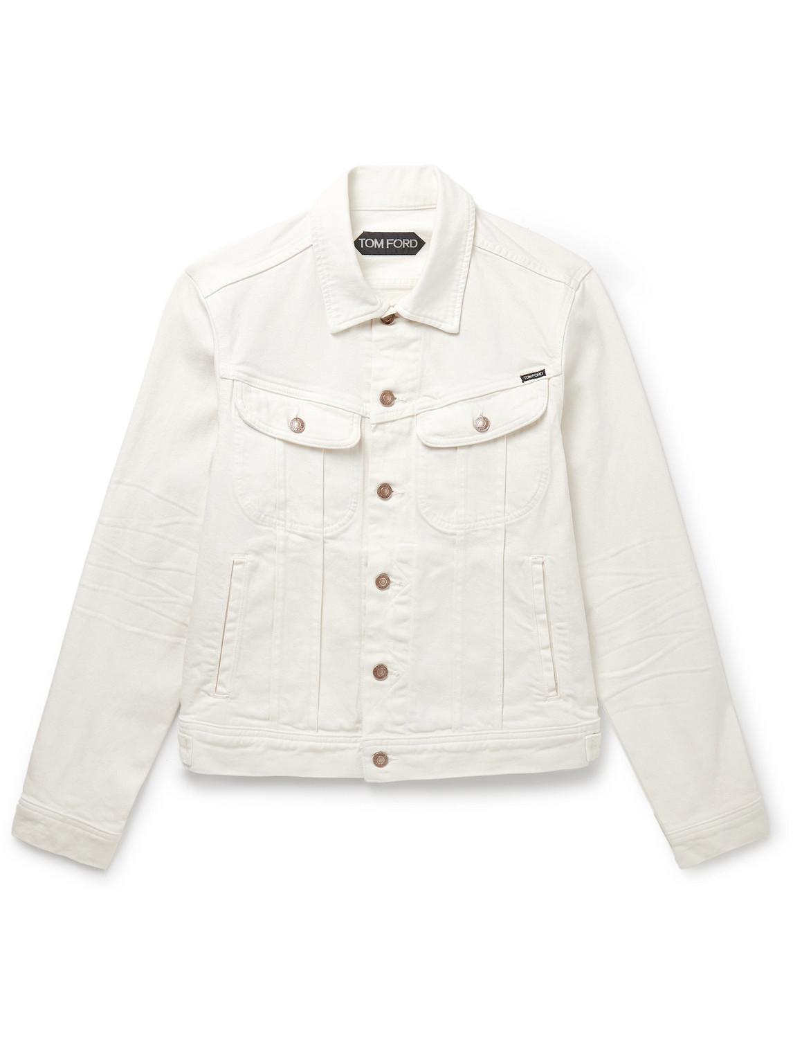 Icon Selvedge Denim Jacket