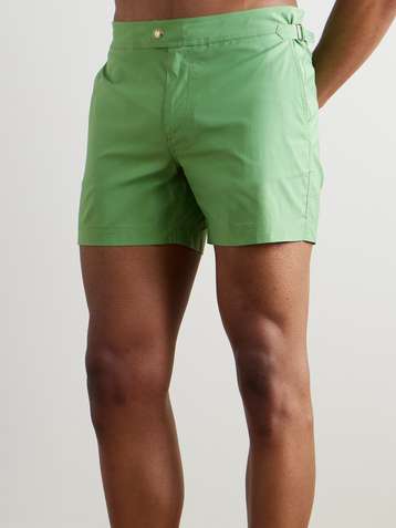 Swimwear for Men | Swim Shorts | TOM FORD | MR PORTER