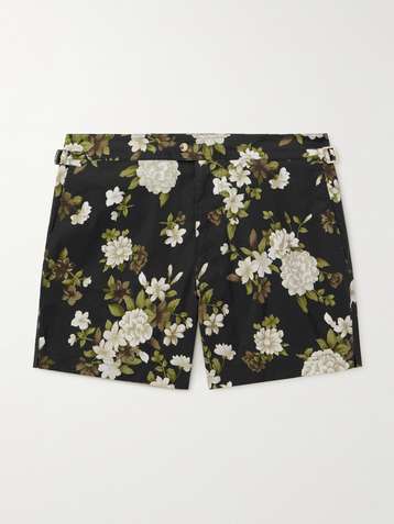 Swimwear for Men | Swim Shorts | TOM FORD | MR PORTER