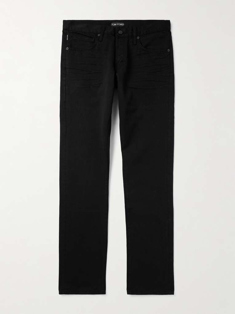 Tom Ford — Slim-Fit Jeans