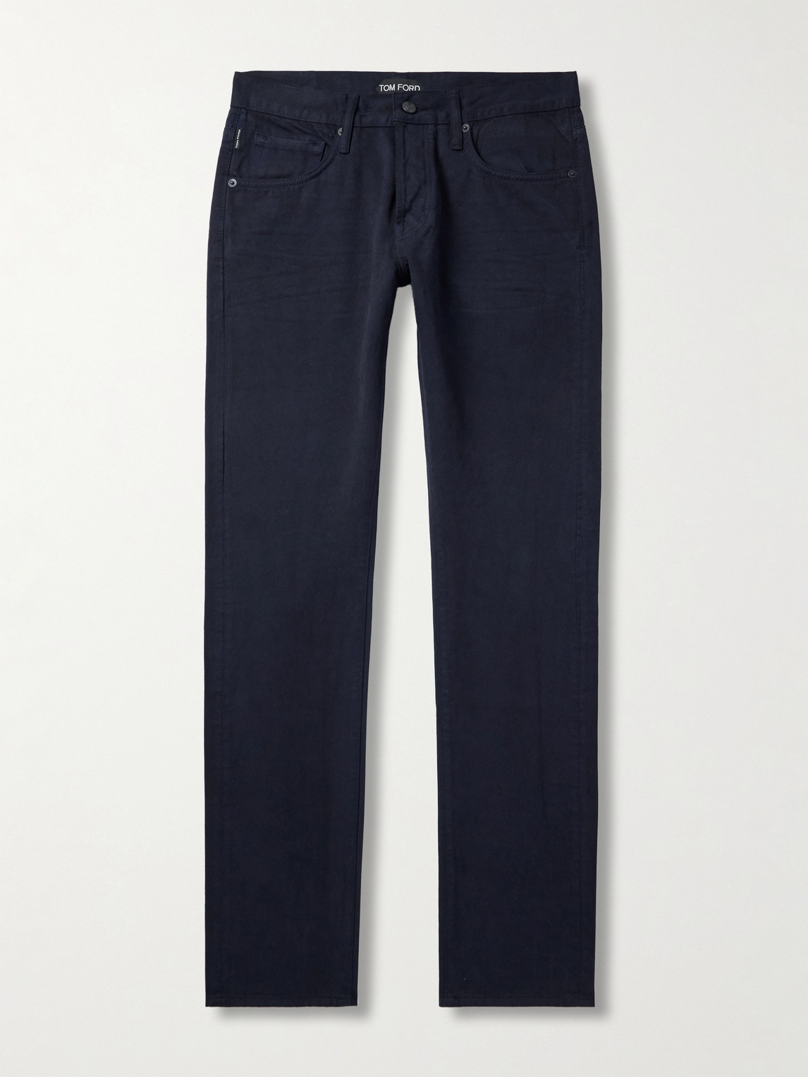Tom Ford Slim-fit Jeans In Blue