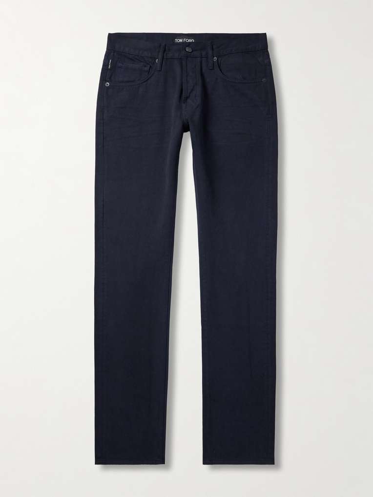 Tom Ford — Slim-Fit Jeans