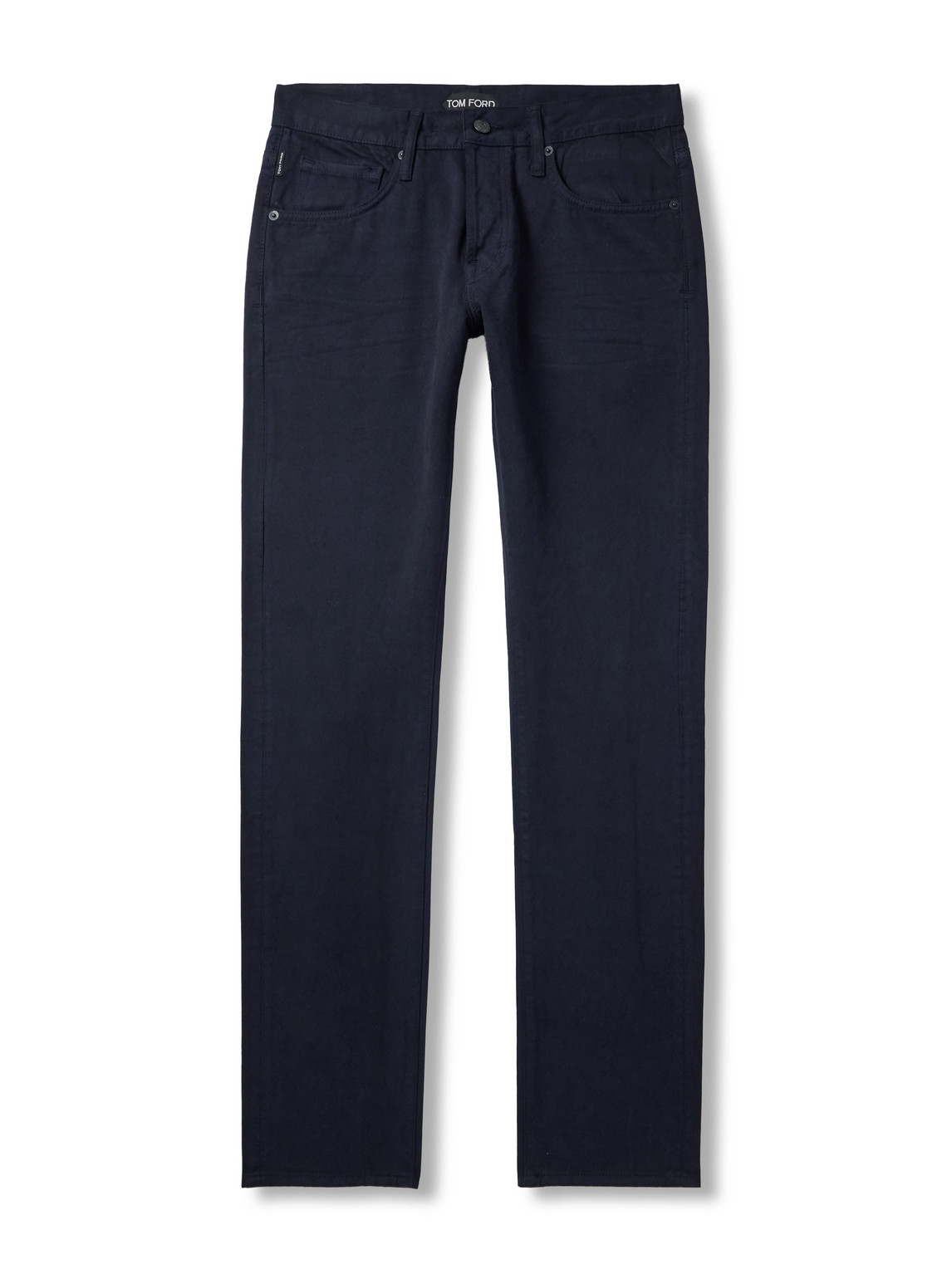 Tom Ford Slim-fit Jeans In Blue