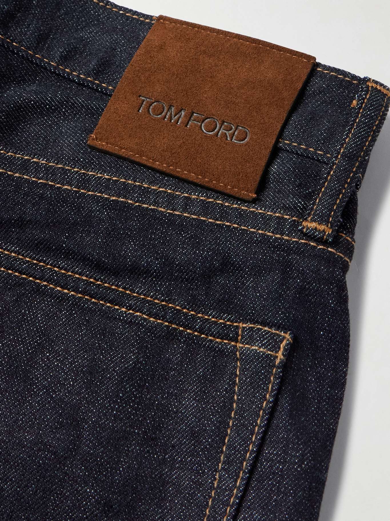 TOM FORD Slim-Fit Jeans for Men | MR PORTER