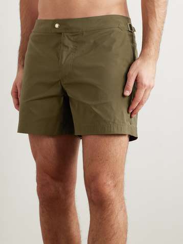 Swimwear for Men | Swim Shorts | TOM FORD | MR PORTER