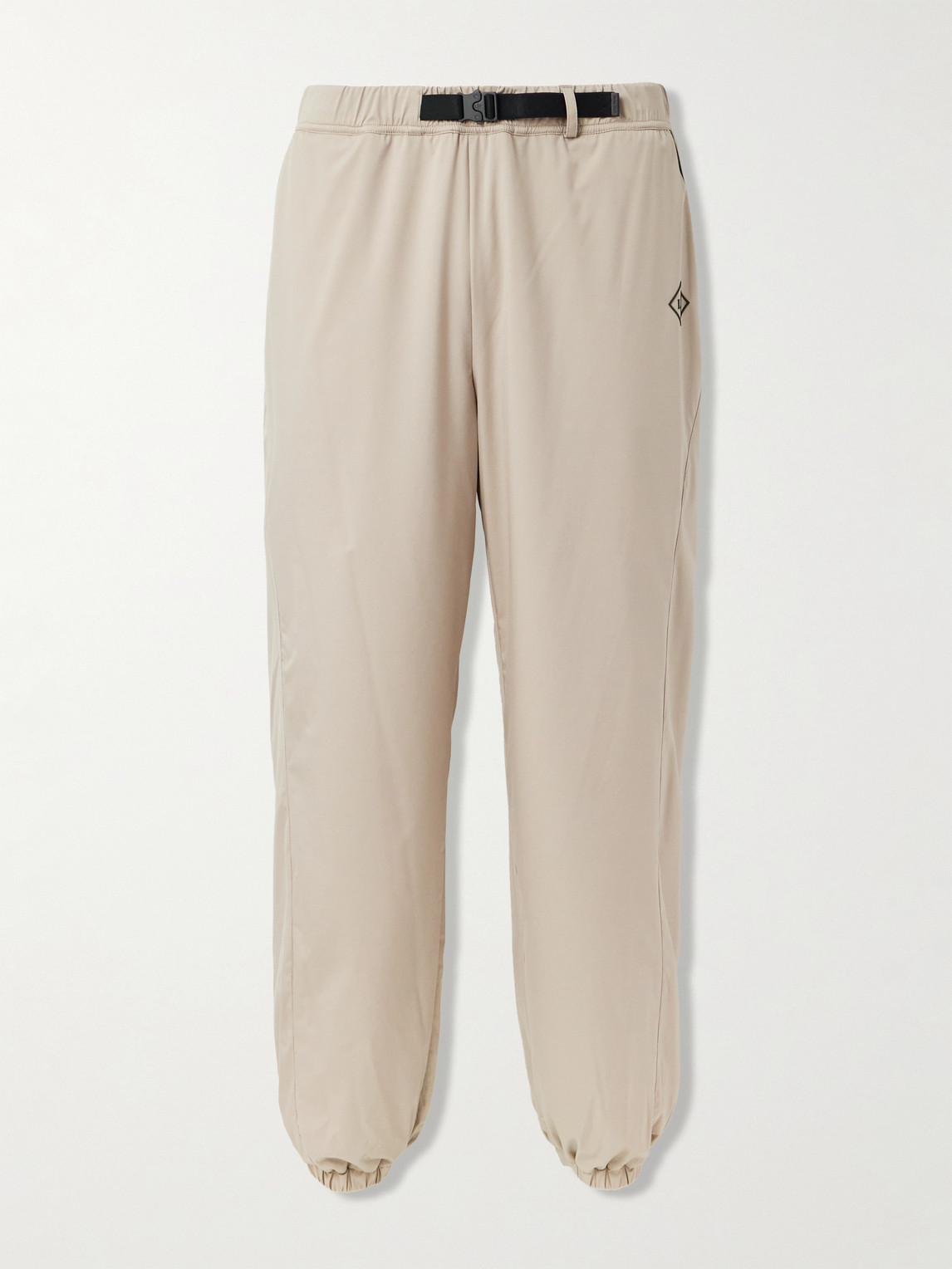 Loro Piana Apo Tapered Buckled Logo-Appliquéd Padded Ski Pants - Men