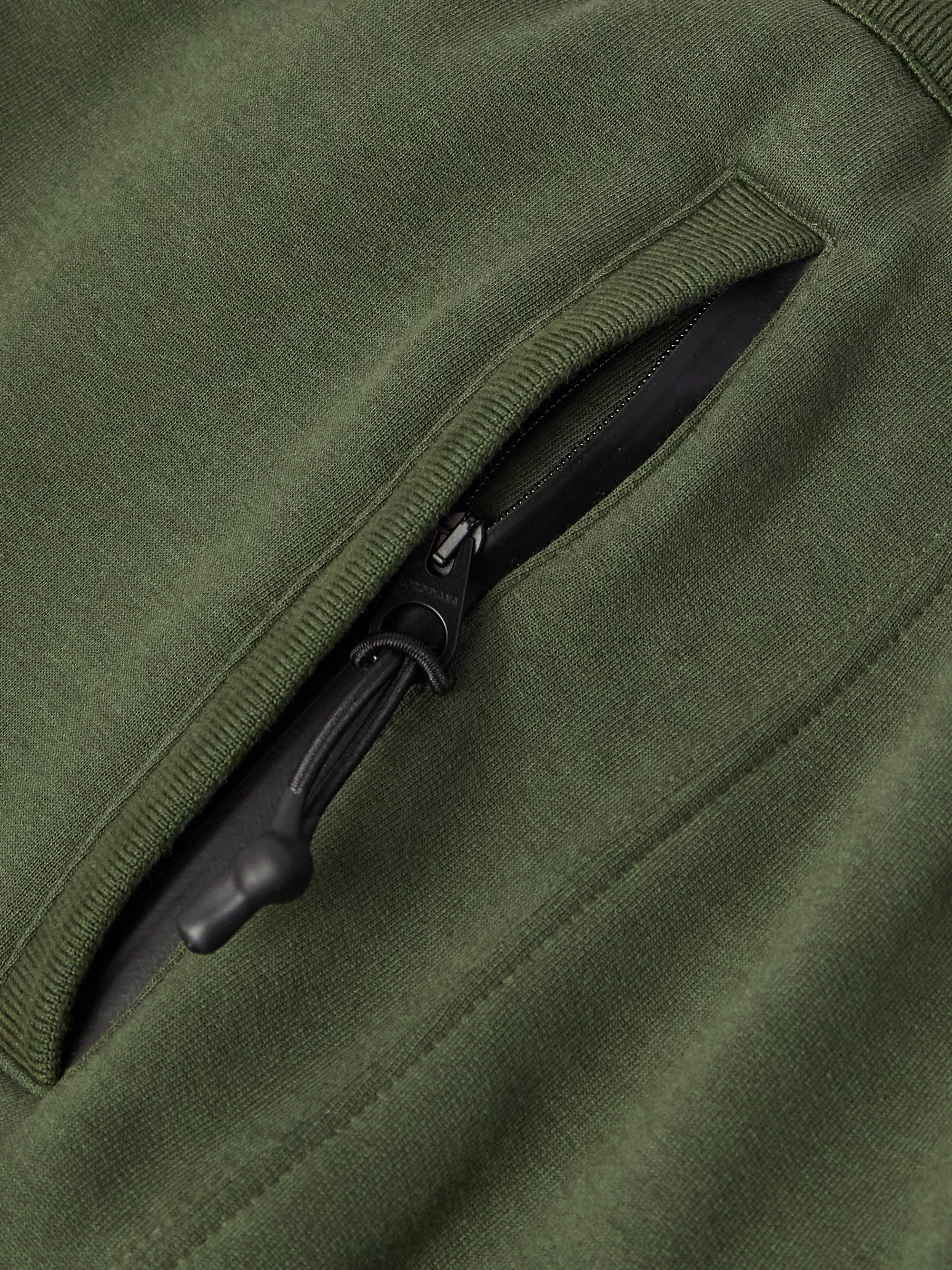 Vogel Tapered Cotton and Cashmere-Blend Jersey Sweatpants — Image 5