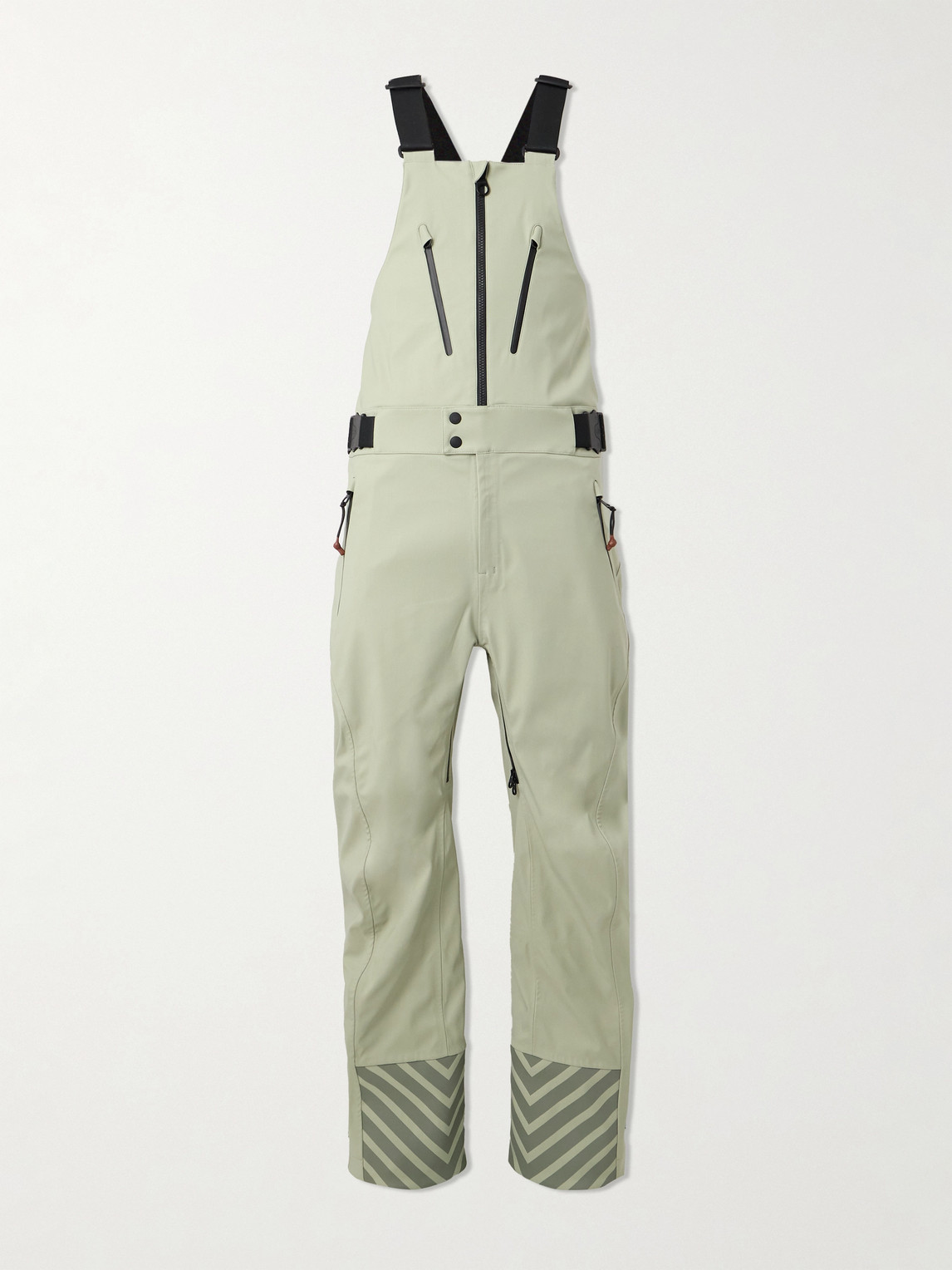 Loro Piana Clima ystem 3L Virgin Wool-Blend ki alopettes - Men