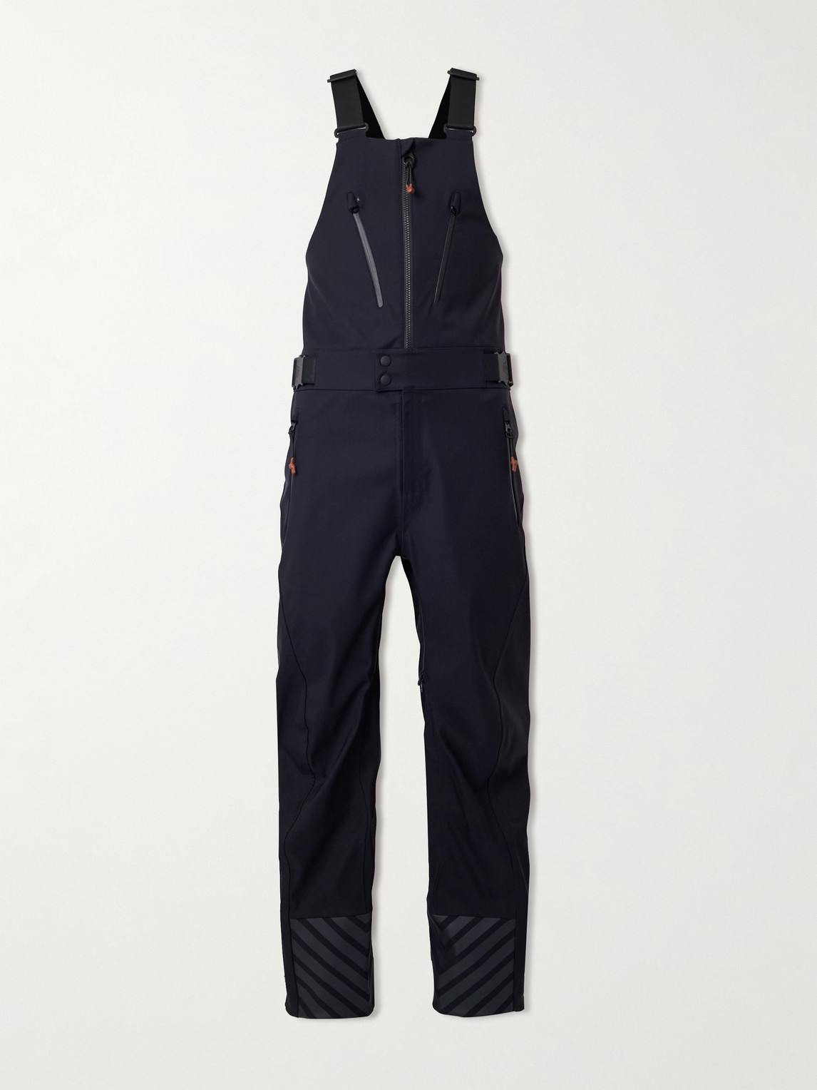 Loro Piana traight-Leg Virgin Wool-Blend ki Pants - Men